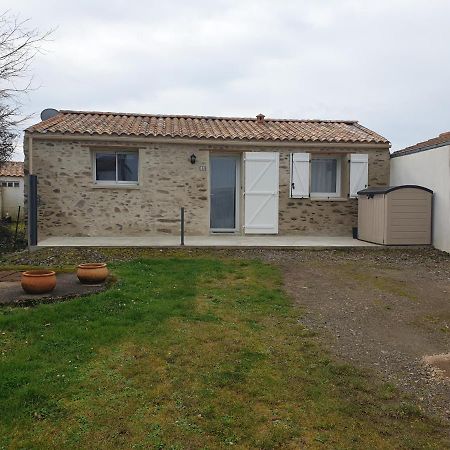 Maisonnette A Bretignolles Sur Mer 2 Personnes Esterno foto