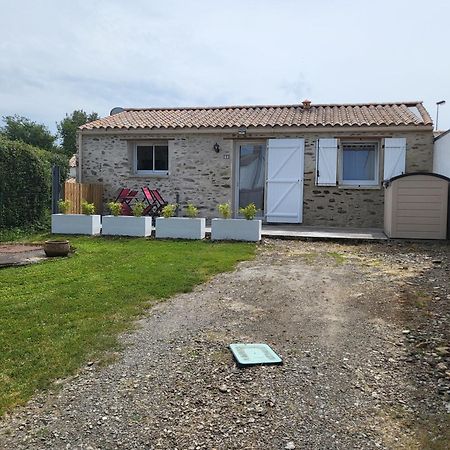 Maisonnette A Bretignolles Sur Mer 2 Personnes Esterno foto