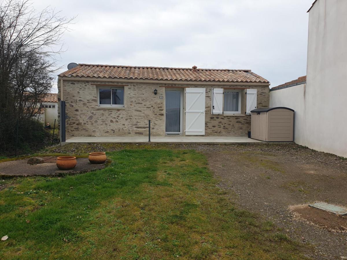 Maisonnette A Bretignolles Sur Mer 2 Personnes Esterno foto